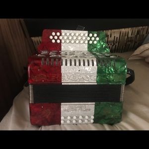 Accordion Bronco Rizatti